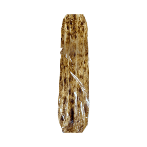 BY09F - Crescent Barbari Bread 12 x 450 g.