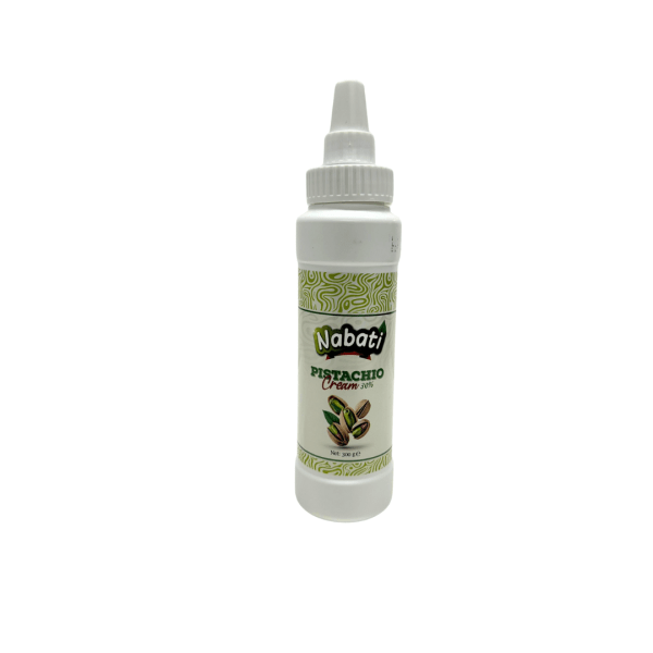 HZ1001 - Nabati Pistachio Cream 12 x 300 ml