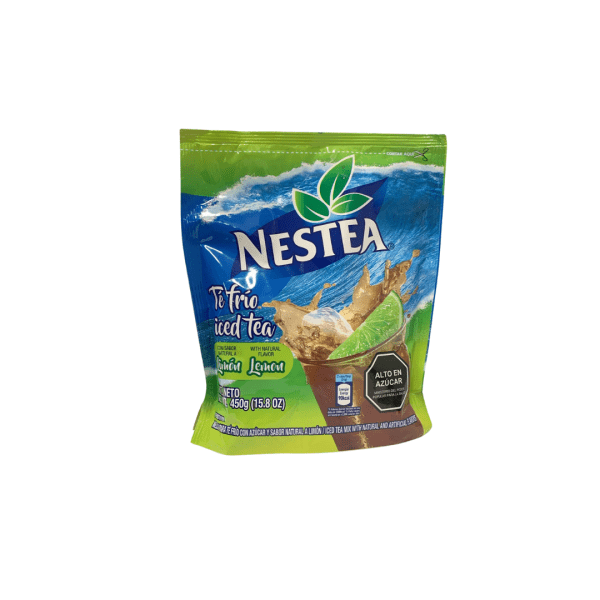 LDK1802 - Nestea Lemon Iced Tea 8 x 450 G