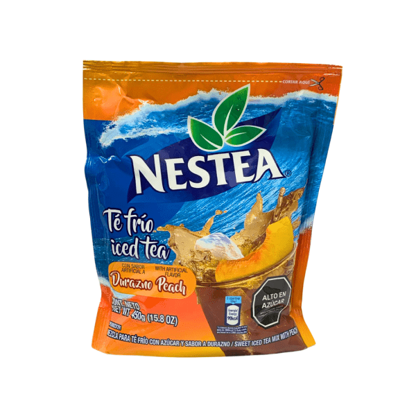 LDK1803 - Nestea Lemon Iced Tea 8 x 450 G