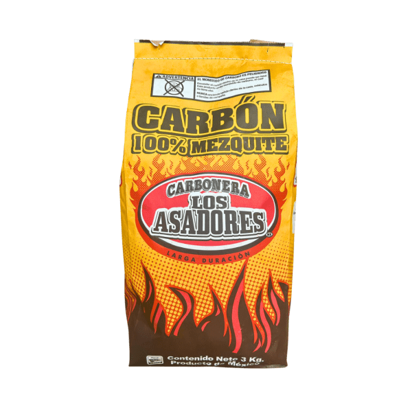 MS002 - Carbonera Los Asadores (Charcoal) 1 x 606 Lb.