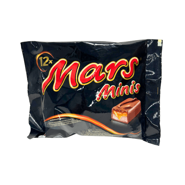 SW0403 - Mars Minis 24 x 227 gr