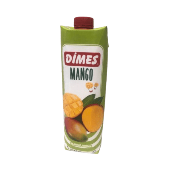DK59 - Dimes Mango Juice Tetrapak 12 x 1 lt
