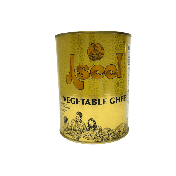 GH0101 - Aseel Veg. Ghee 12 x 1 lt.