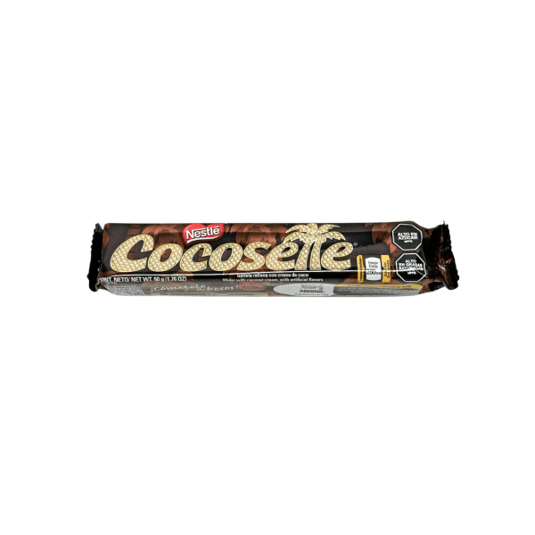 LCB1102 - Nestle ( Large)  Cocosette Wafer 18 x 50  gr
