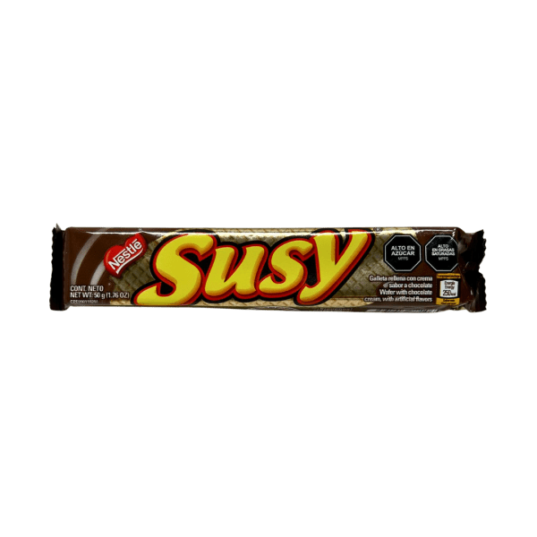 LCB1103 - Nestle Susy wafer 18 x 50 gr (1.76 oz)