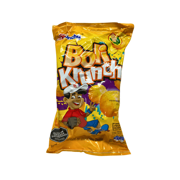 LCP2101 - Bolikrunch Chips 1 x 85 gr