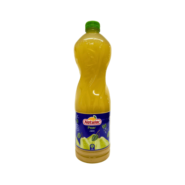 LDK1402 - Natulac Pear Juice 6 x 1.5 L