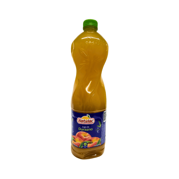 LDK1403 - Natulac Peach Juice 6 x 1.5 L