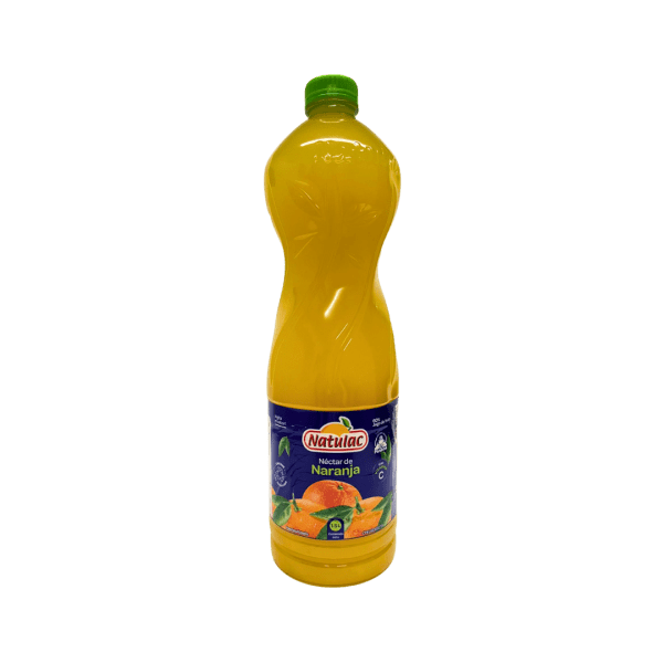 LDK1404 - Natulac Orange Juice 6 x 1.5 L