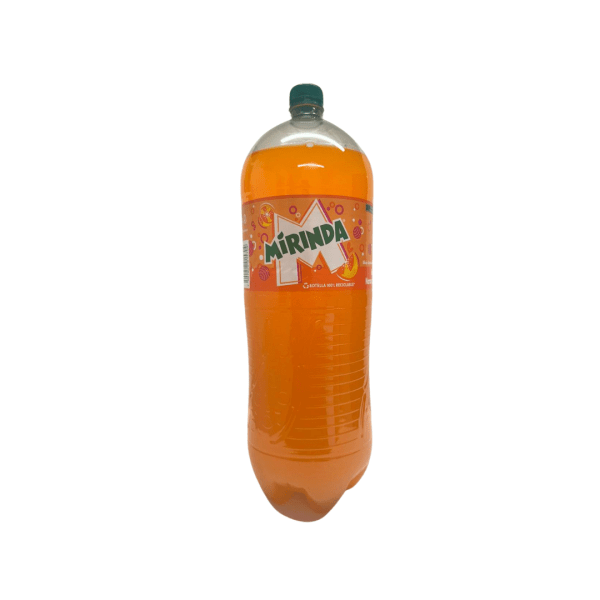 LDK16 - Mirinda Naranja 6 x 3 Lt.