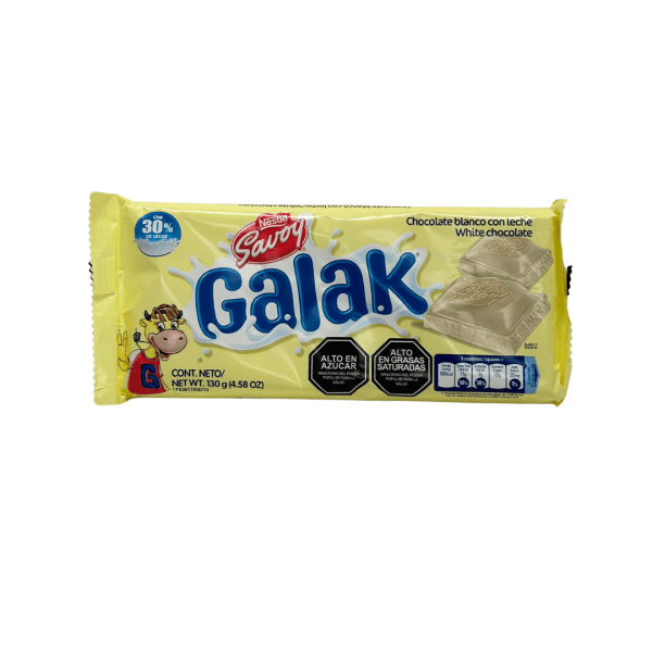 LSW0904 - Nestle Galak Savoy 5 x 4.58 oz