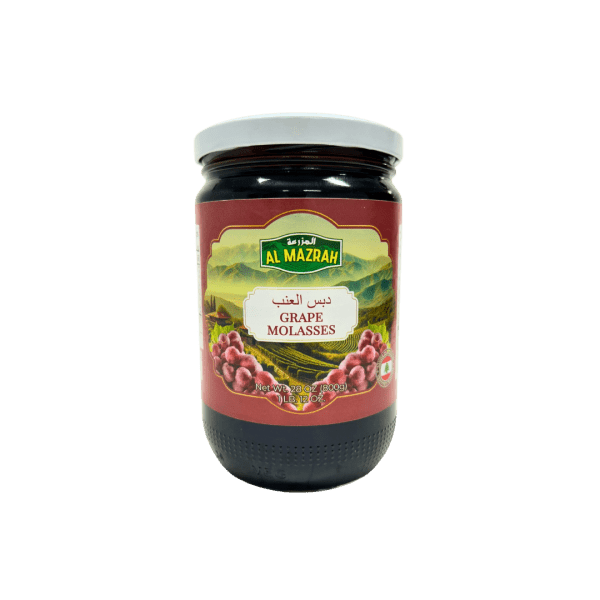 SY0402 - Al mazrah Grape Molasses 12 x 800 gr