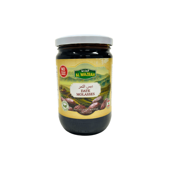 SY0401 - Al mazrah Date Molasses 12 x 800 gr
