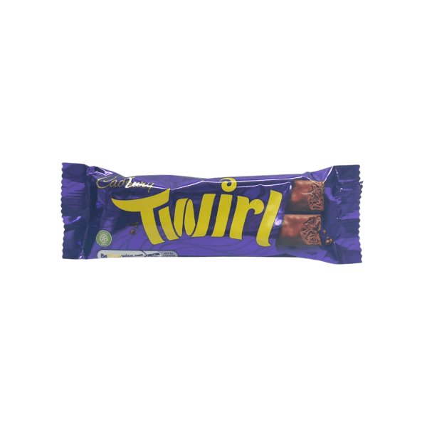 SW03CAA - Cadbury Twirl 48 x 43 g