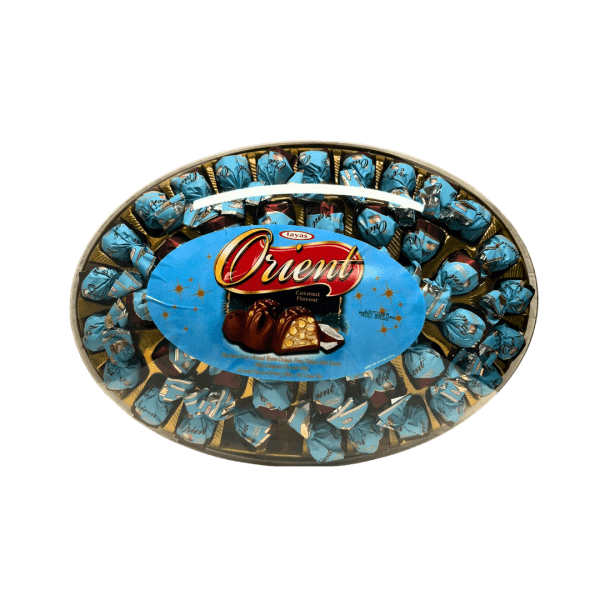 TY02 - Tayas Orient Truffel Oblong Coconut 6 x 485 g