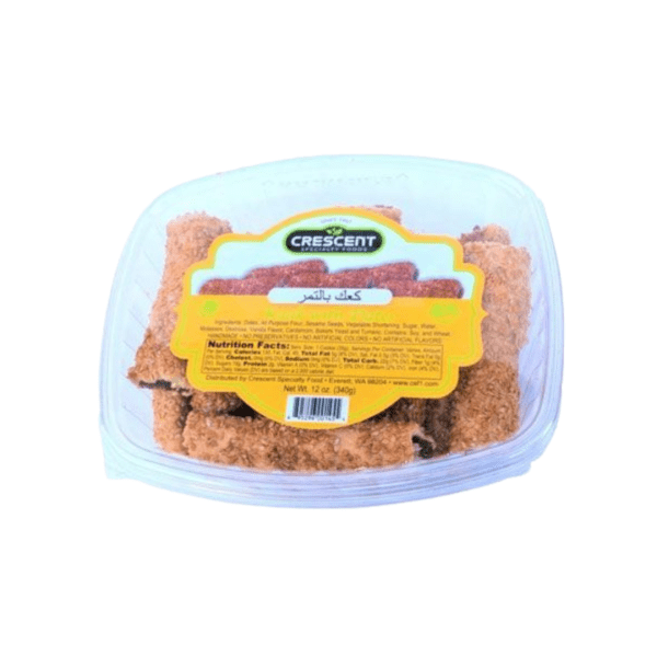 BK0106 - Crescent Kaak W/ Date Cookies 12 x 9 oz