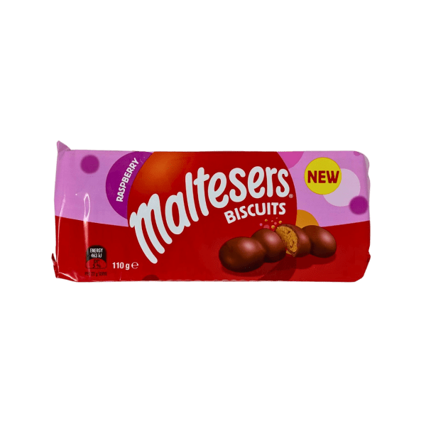CB0103 - Maltesers Biscuits Respberry 14 x 110 gr