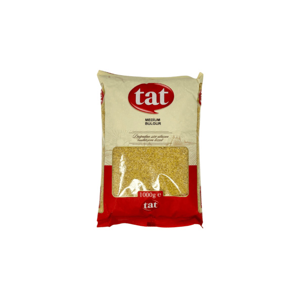 DB1901 - Tat  Bulgur # 3 Medium 15 x 1 kg