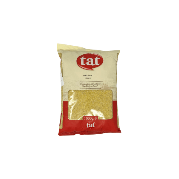 DB1902 - Tat Bulgur #1 Cig Koftelik Extra Fine 15 x 1 kg