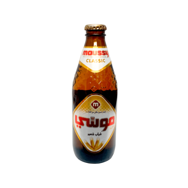 DK30H - Moussy Classic Malt Beverage 4 x ( 6 packs of 330 ml )