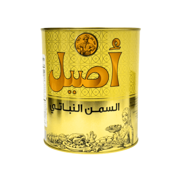 GH01CC - Aseel Veg Ghee 6 x 2 Kg