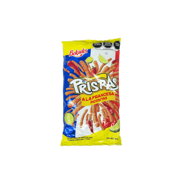 LCP0501 - Prispas Alafrancesa Picositas 130g