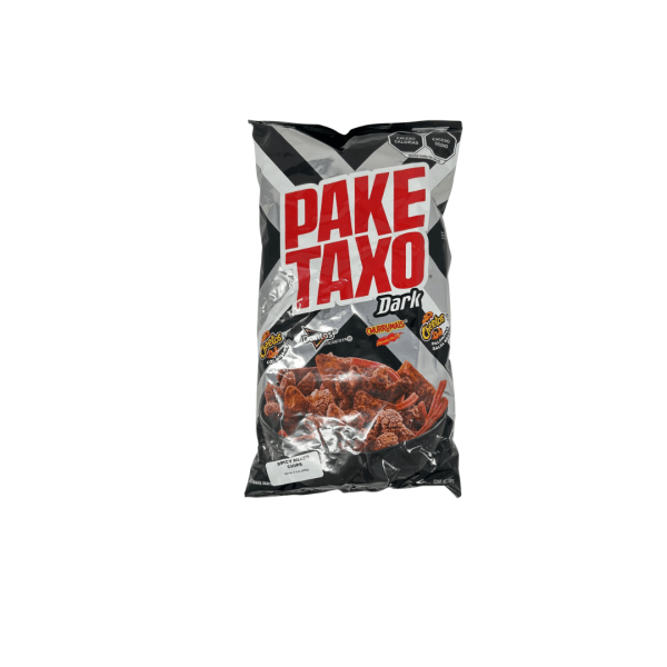 LCP0502 - Paketaxo Spicy Mixed Chips 1 x 7.34 oz (208g) Dark