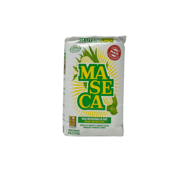 LDB01 - Maseca Instant Corn Masa Flour (Bag) 10 x 4 Lb