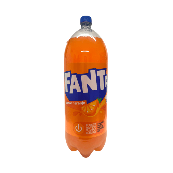 LDK1101 - Fanta Naranja Drink 4 x 3 Lt