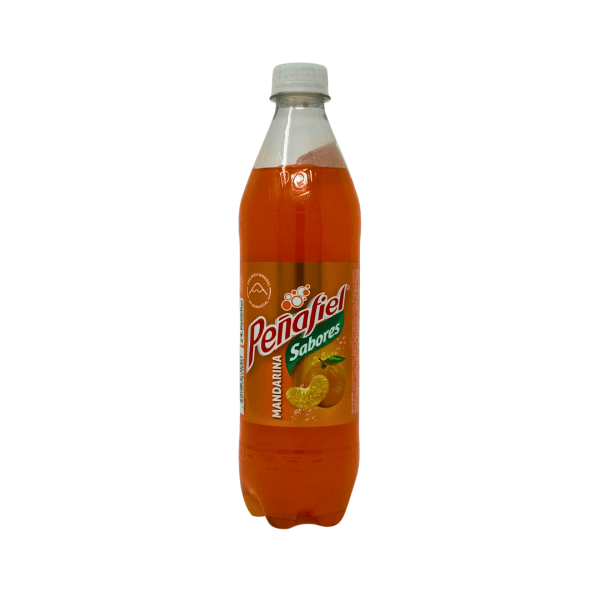 LDK3105 - Penafiel Mandarina Sabores 12 x 600 ML