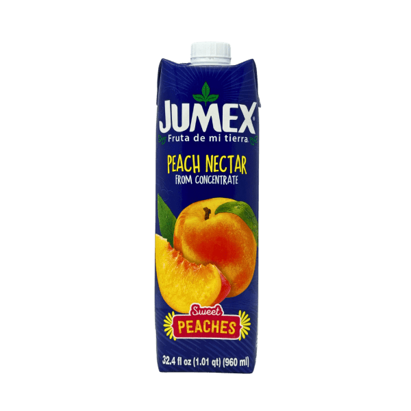 LDK3202 - Jumex Tetra Peaches 12/32.46