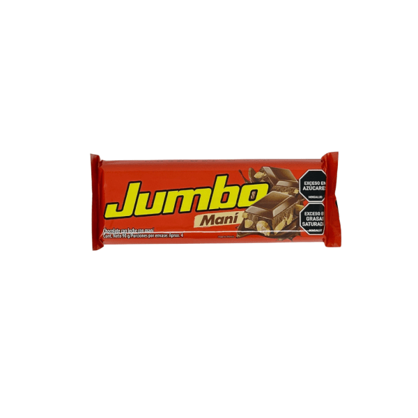 LSW1101 - Jumbo Mani 12 x 90g