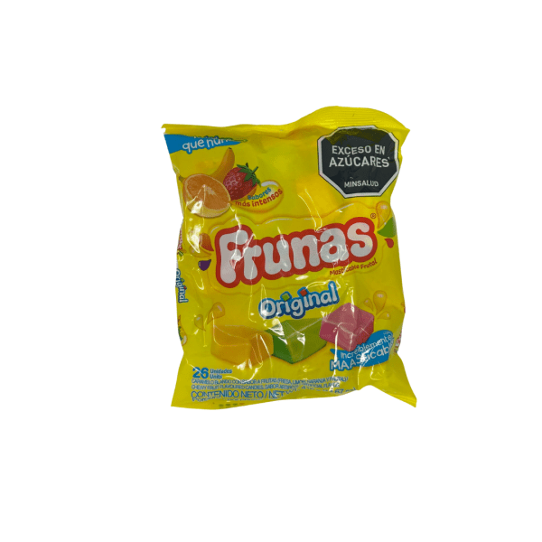LSW1103 - Frunas Orignal 18 x 26pcs(416gr)