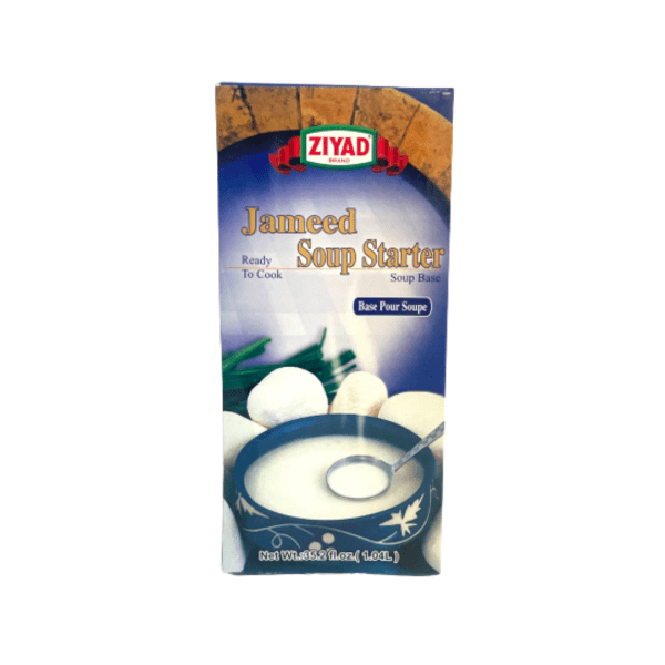 MK11 - Ziyad Jameed Kishk Concentrate 12 x 1 kg