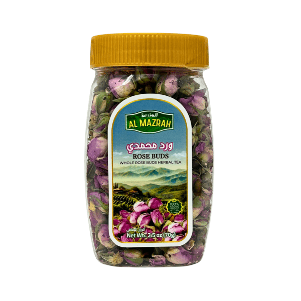 SP4501 - AL Mazrah Rose Buds 12 x 2.5 Oz