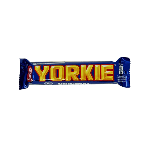 SW0510 - Nestle Yorkie Original Milk Bars 24 x 46 gr