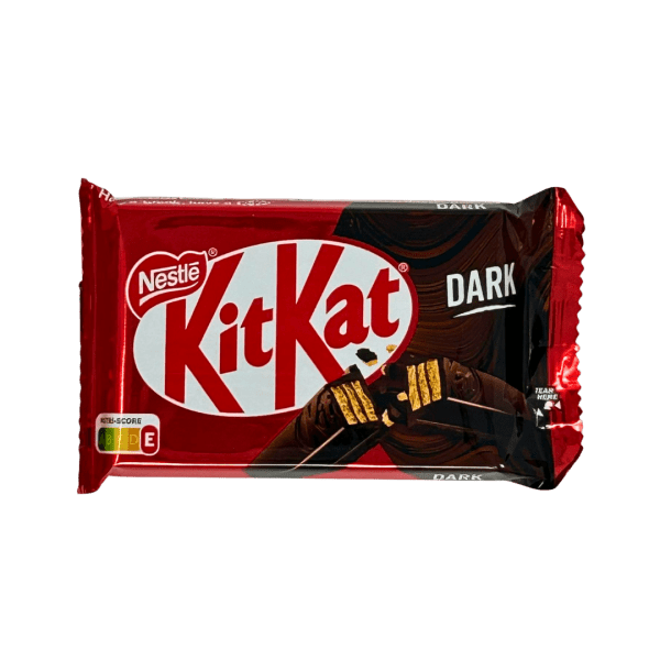 SW0606 - Kitkat DARK 4 Fingers 24/41.5 gr
