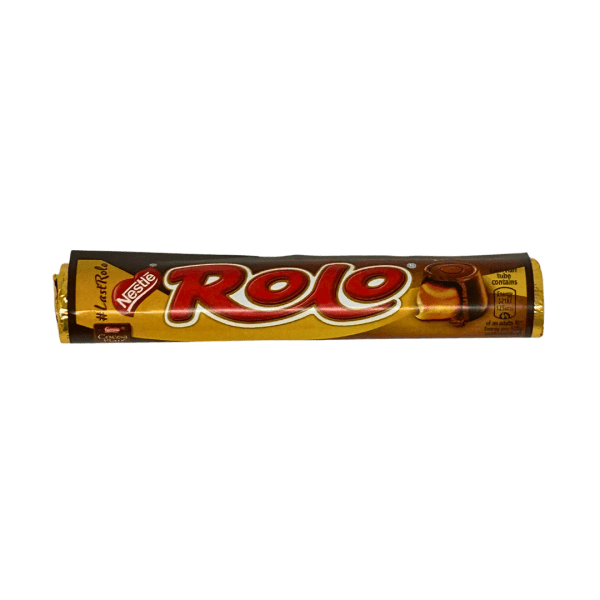 SW0706 - Nestle Rolo Tube Milk Chocolate 36 x 52 gr