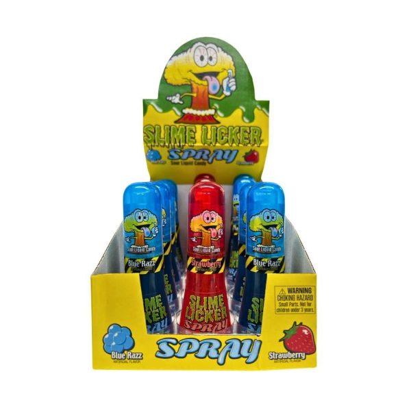 SW1402 - Toxic Slime Licker Spray 12 x 0.95 oz