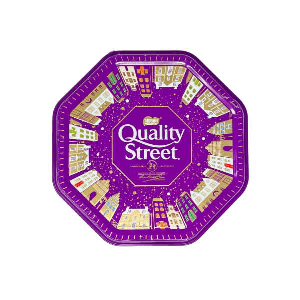 SW38CBB - Quality Street Mackintosh 4 x 750 g