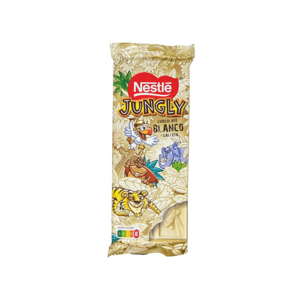 SW9002 - Nestle Jungly Blanco 19 x 90 gr