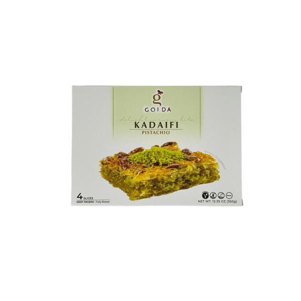 BK1105 - Golda Kataifi W/Pistachio 12 x 350 gr