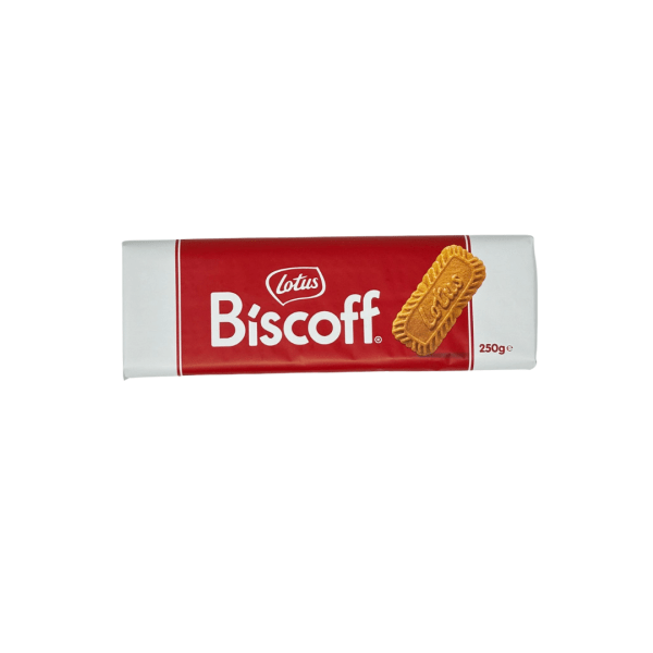 CB0403 - Lotus Biscoff 10 x 250 gr