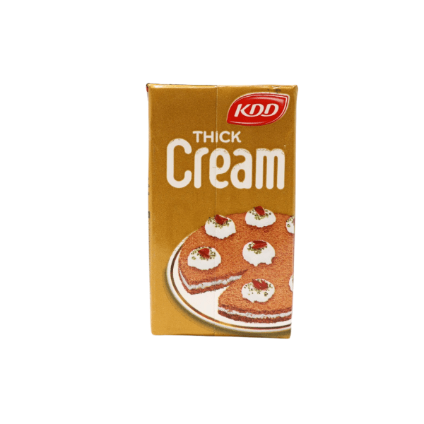 CH3303 - 40x 125g Thick Cream KDD