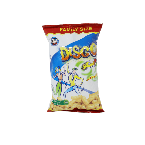 CP08CD - Mr. Chips Corn Disco 20 x 90 g