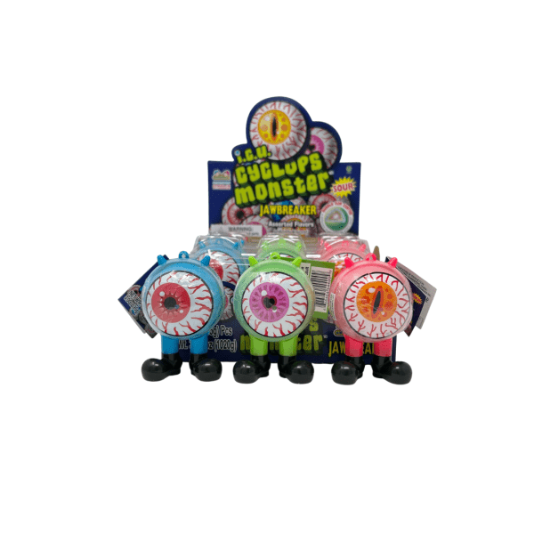 SW1409 - I.C.U Cyclops Monster 12 x 85 g
