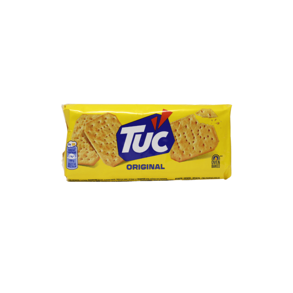 CB1803 - TUC Biscuits Original 24 x 100g ( Yellow )
