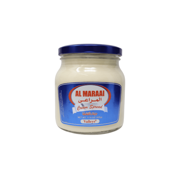 CH38F - Almaraai Creamy Cheese Spread 6 x 500 g