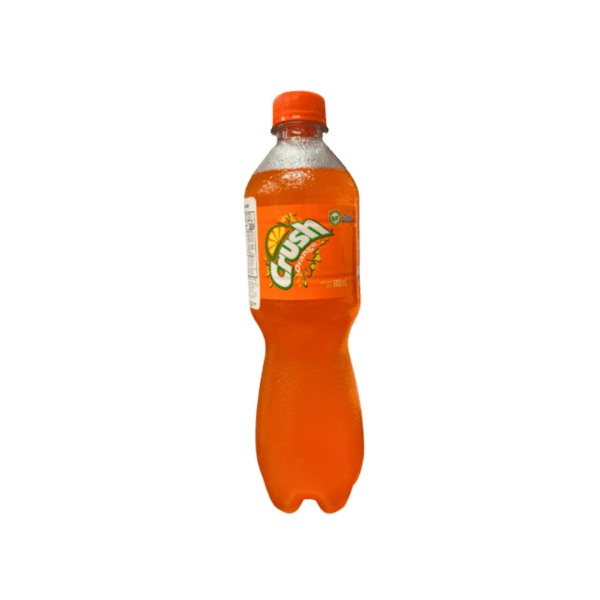 LDK15C - Crush Crush Soda 12 x 20 OZ (Orange)